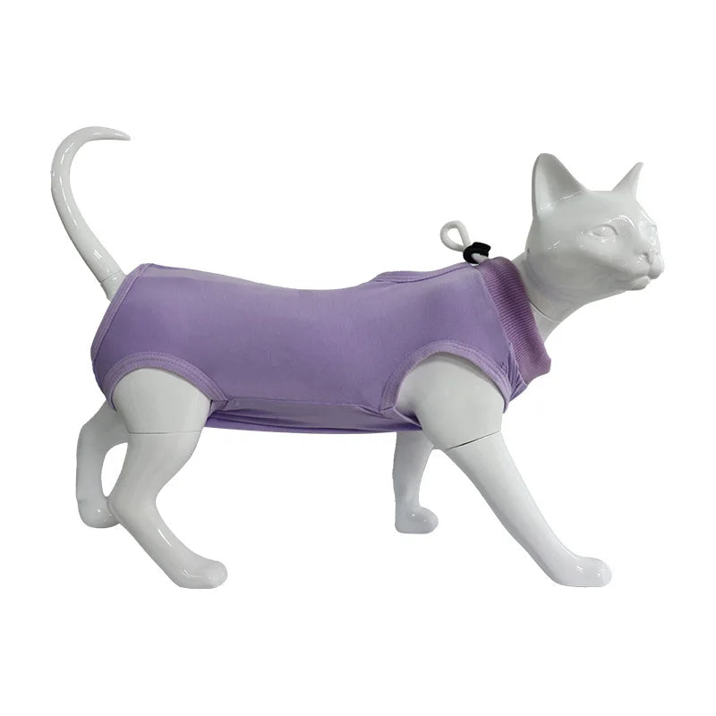 Combinaison Récupération Chat