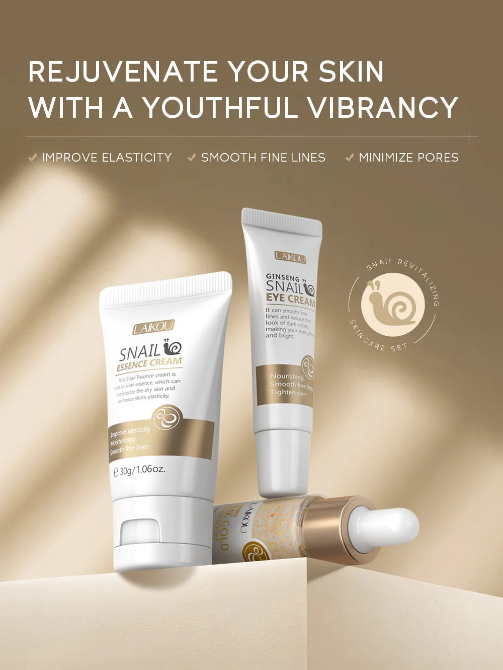 Kit Soin Visage Vitamine C