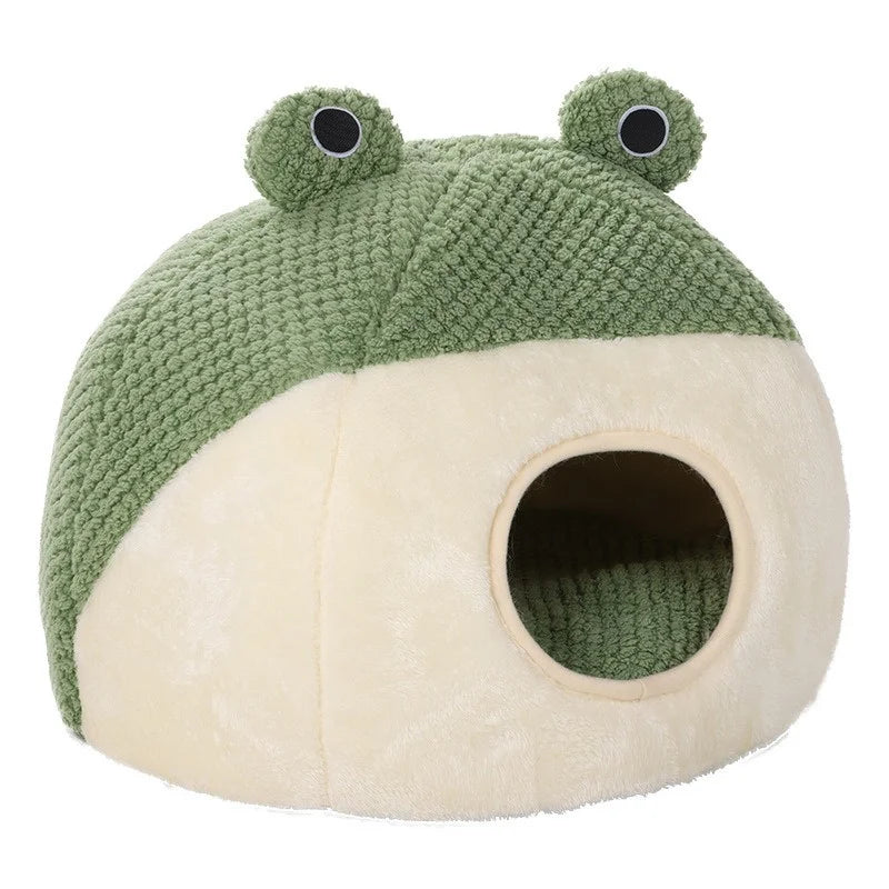Nid Douillet Grenouille