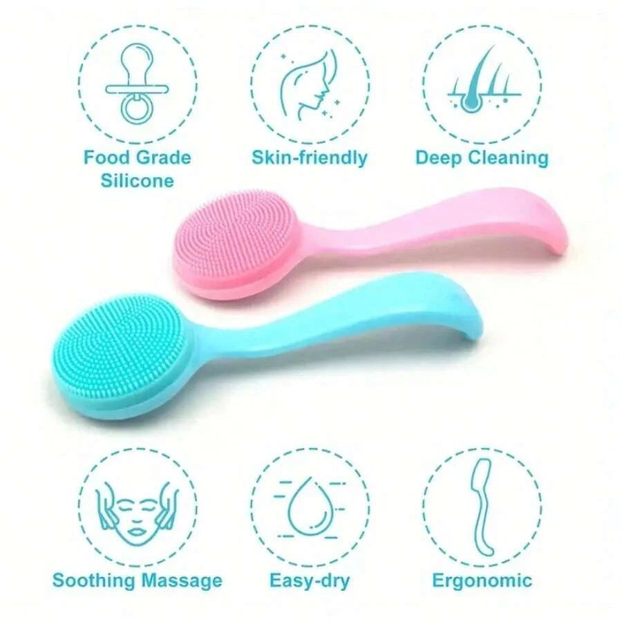Brosse Visage Silicone Pureté