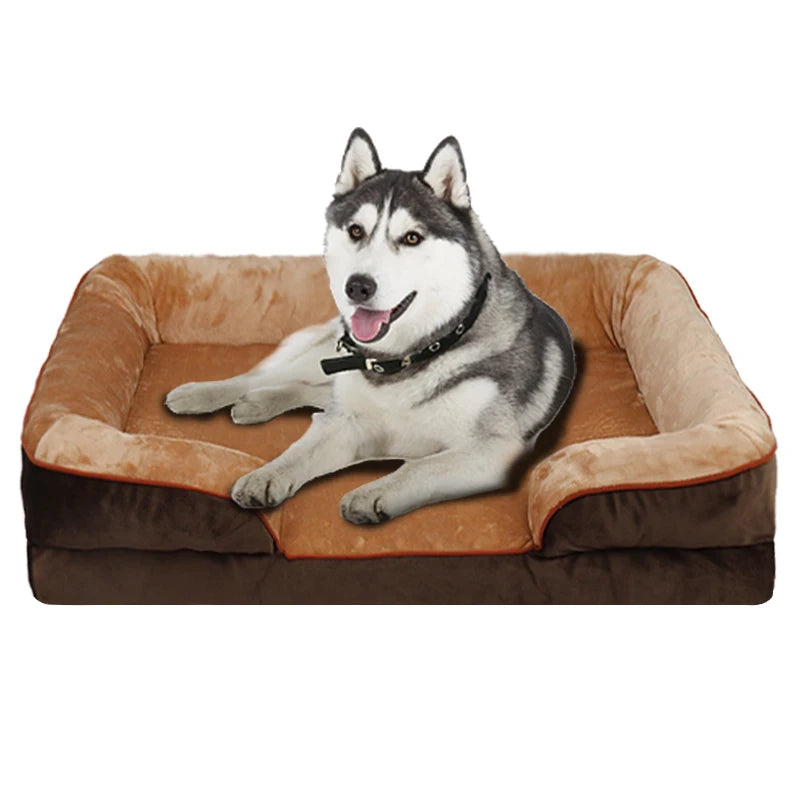 Canapé Orthopédique Pour Chien