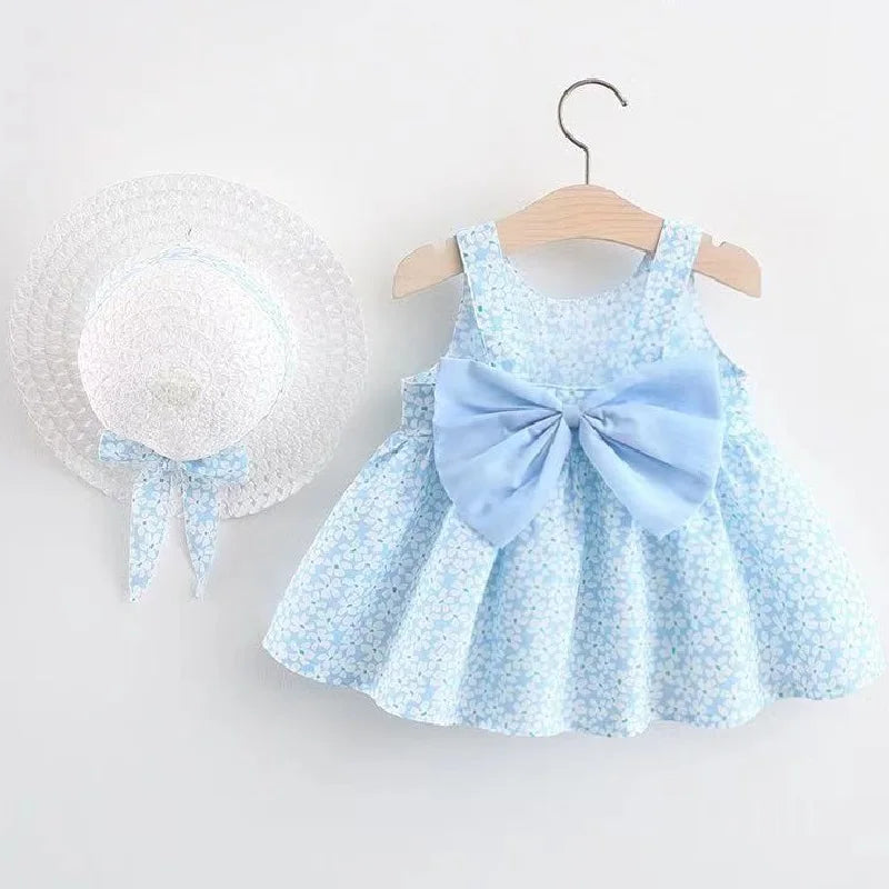 Robe Princesse Fleurie