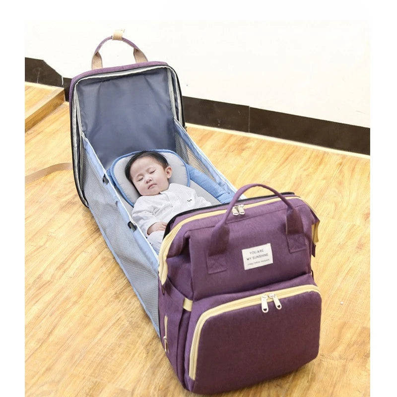 Sac Maman Multifonction