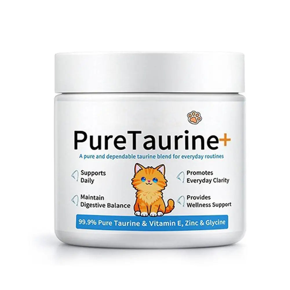 Poudre Taurine Vitalité Chat
