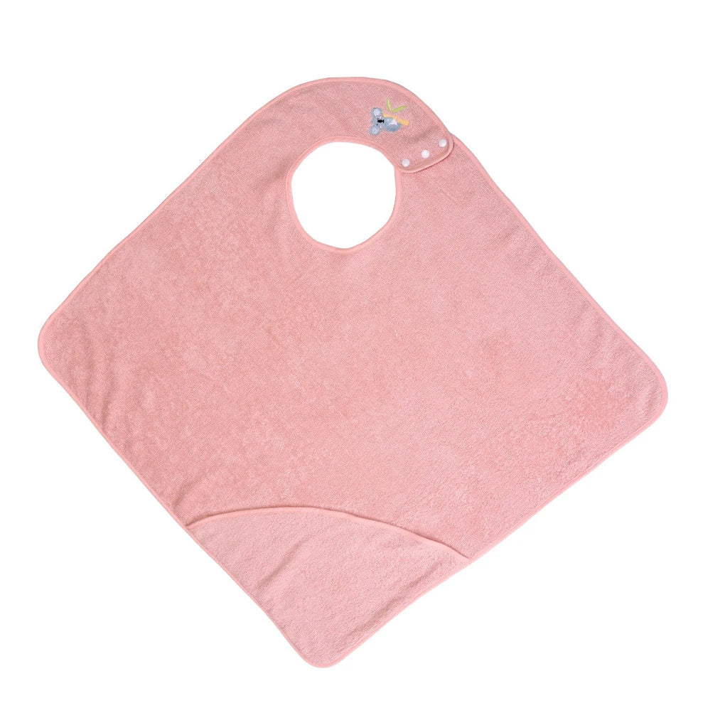 Cape de Bain Bébé Douce