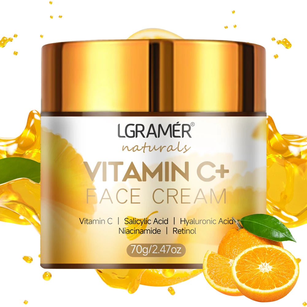 Crème Visage Vitamine C