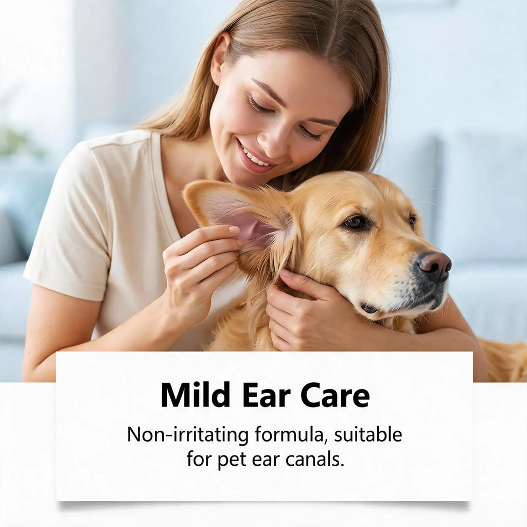 Nettoyant Oreilles Chien 100ml