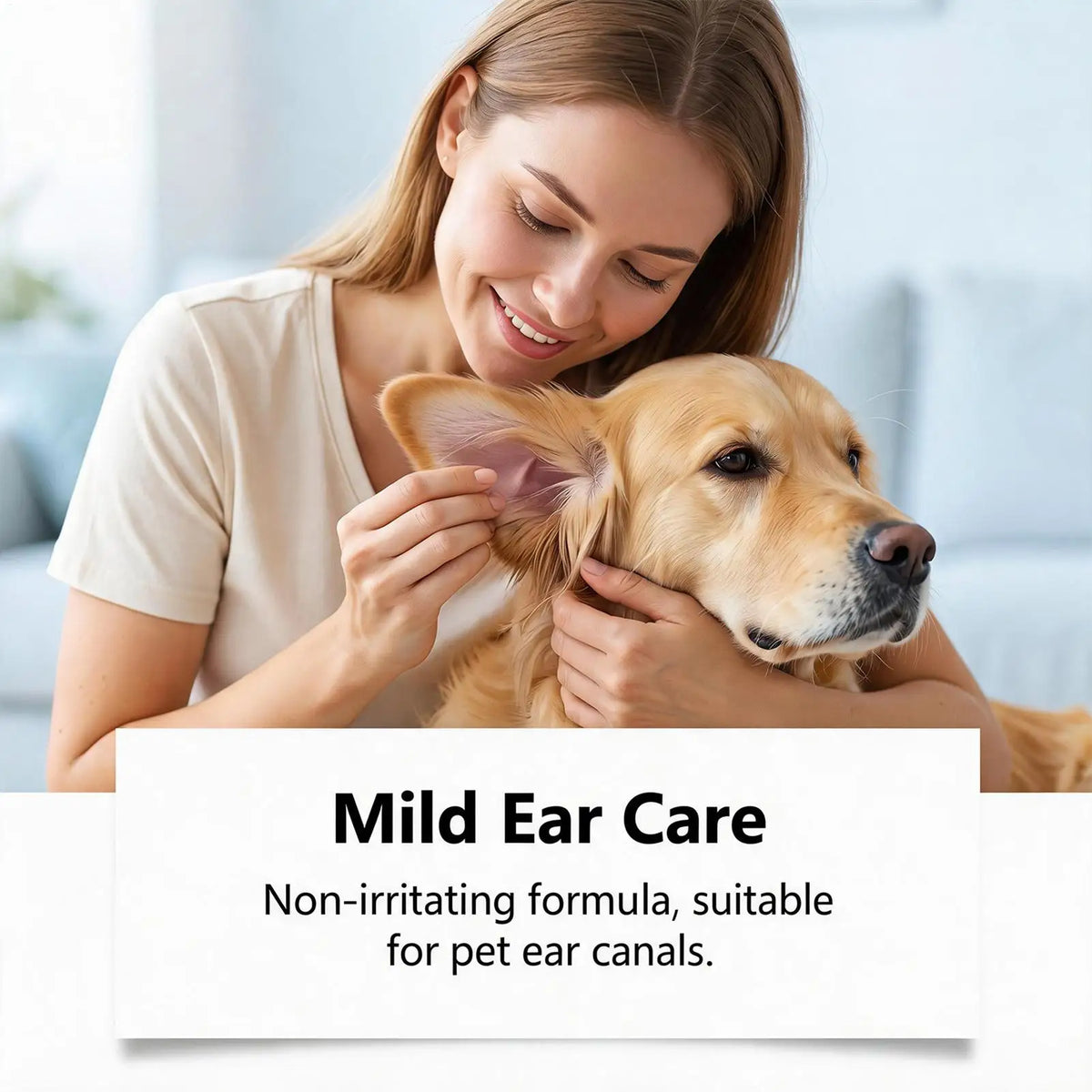 Nettoyant Oreilles Chien 100ml