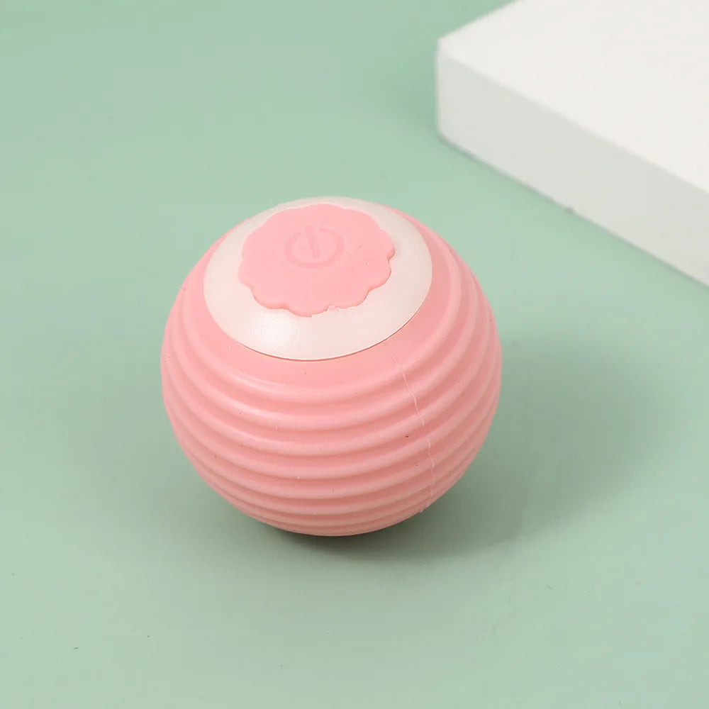 Balle Interactive Intelligente