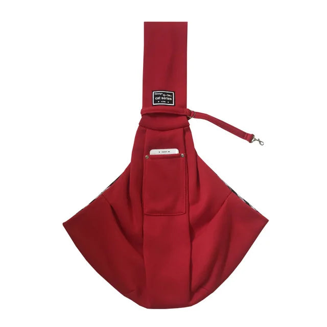 Sac Bandoulière Pour Animaux