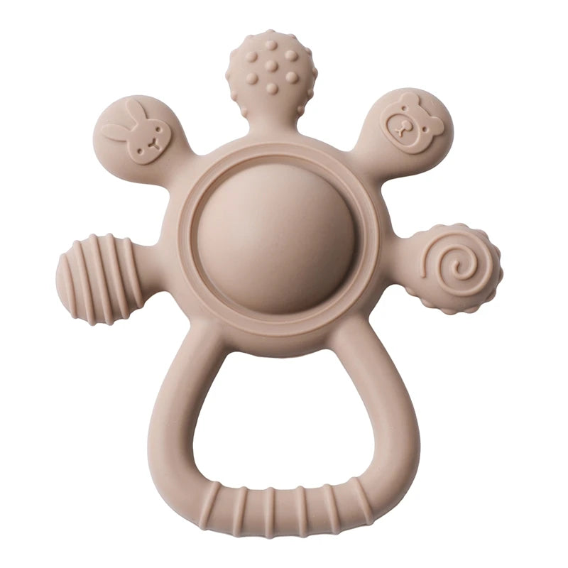 Anneau de Dentition Apaisant