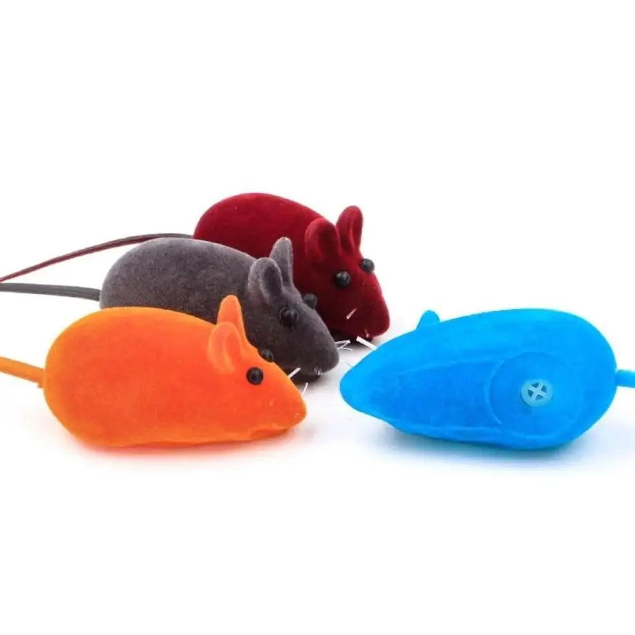 Souris Couineuse Interactive