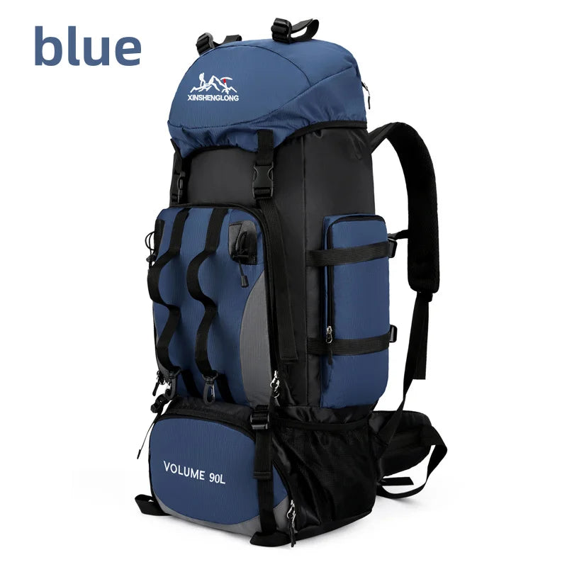 Sac Randonnée Étanche 90L