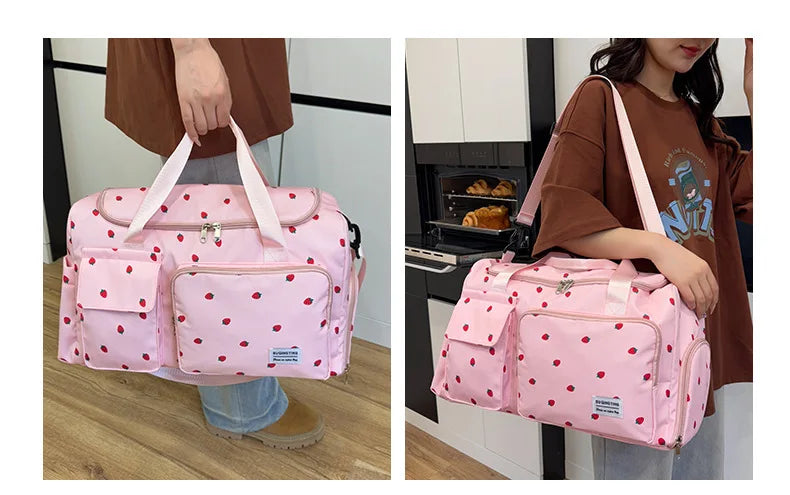 Sac Maman Voyage Multifonction