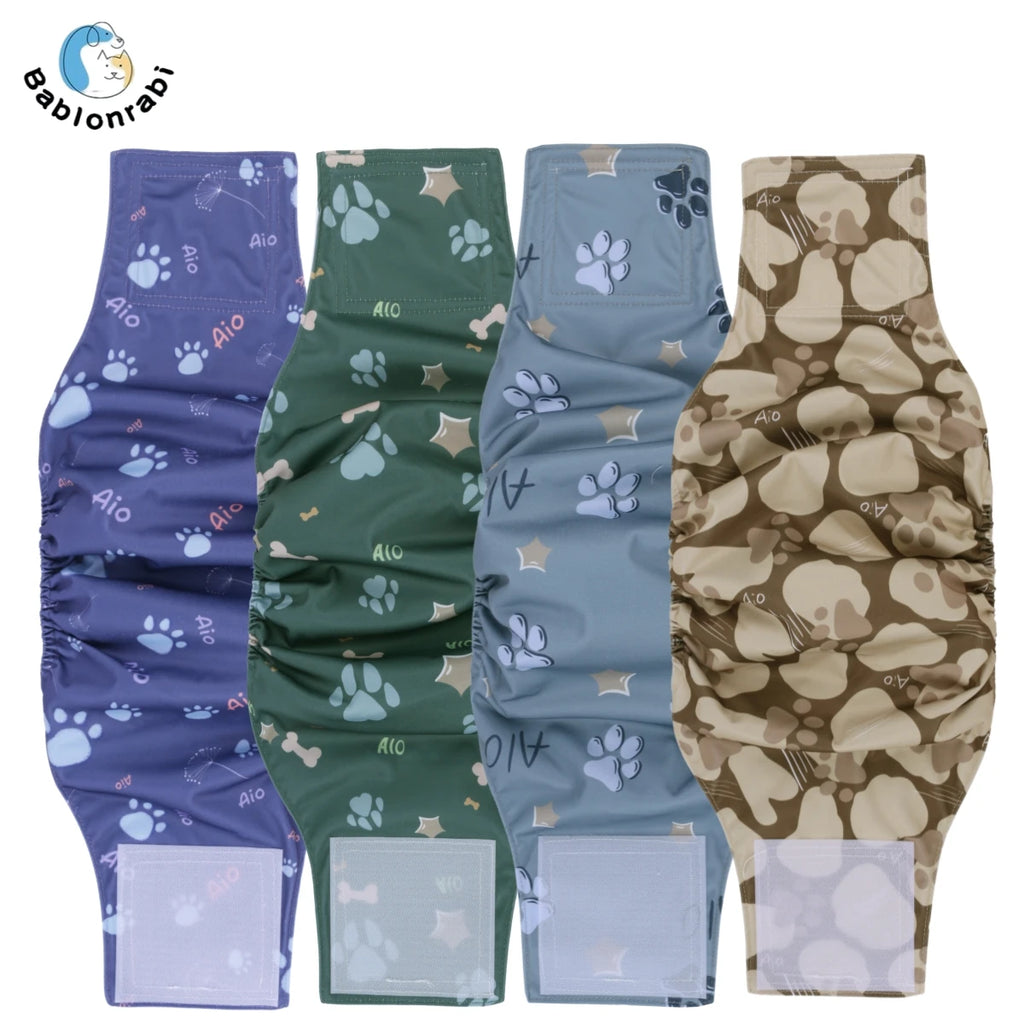 Culotte Lavable Pour Chien