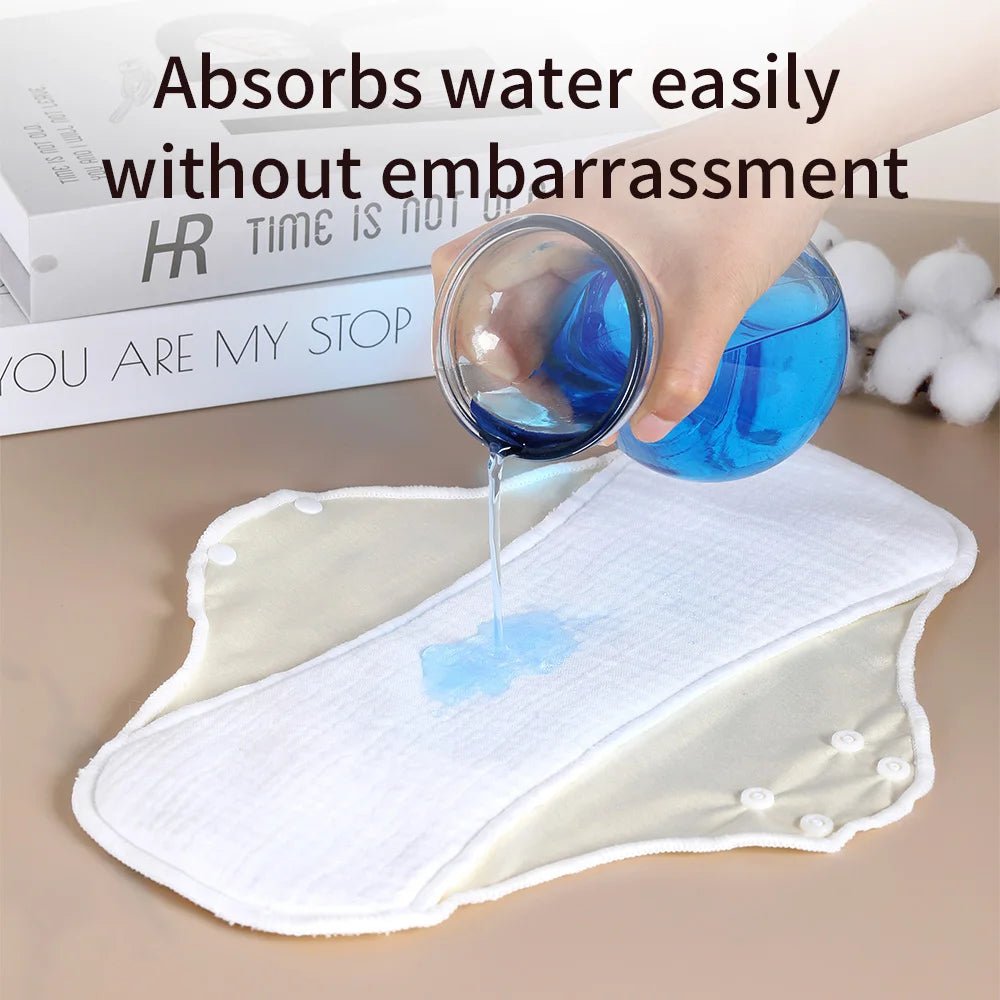Serviettes Hygiéniques Ultra-Absorbantes