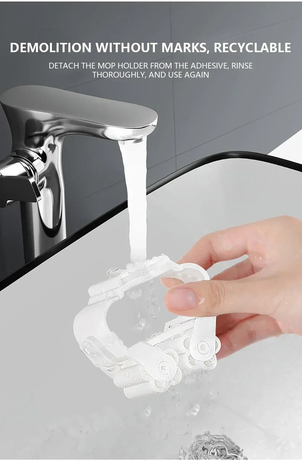 Support Mural Multifonction