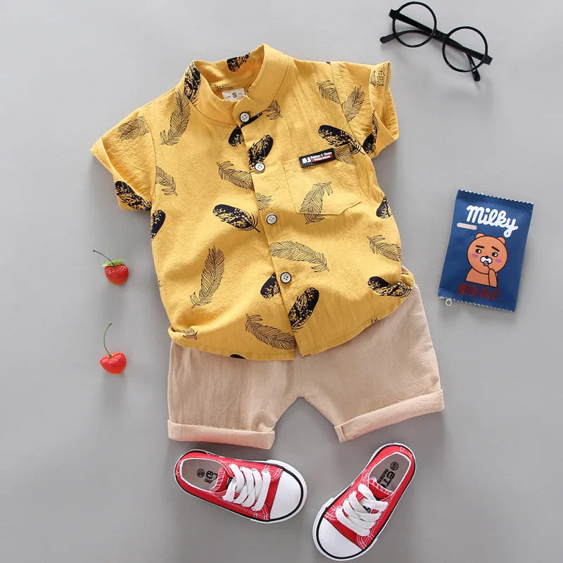 Ensemble Été Petit Chic