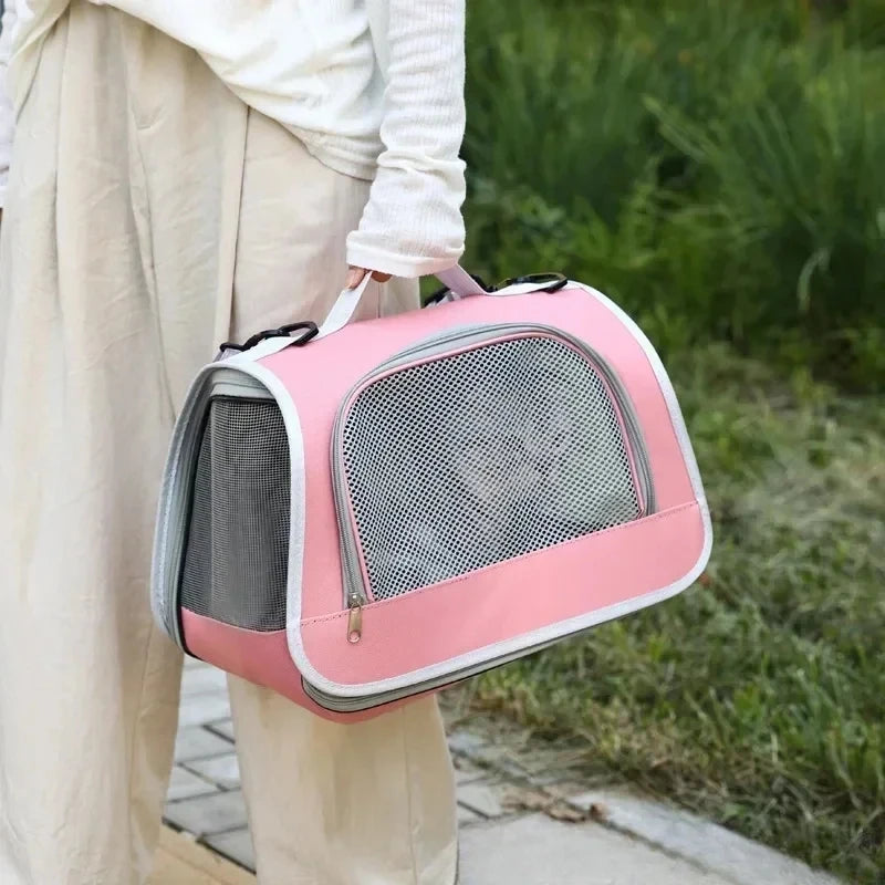 Sac Épaule Chien Respirant