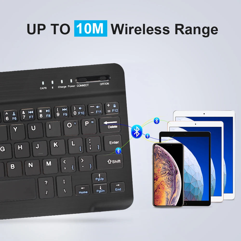 Mini Clavier Bluetooth Sans Fil