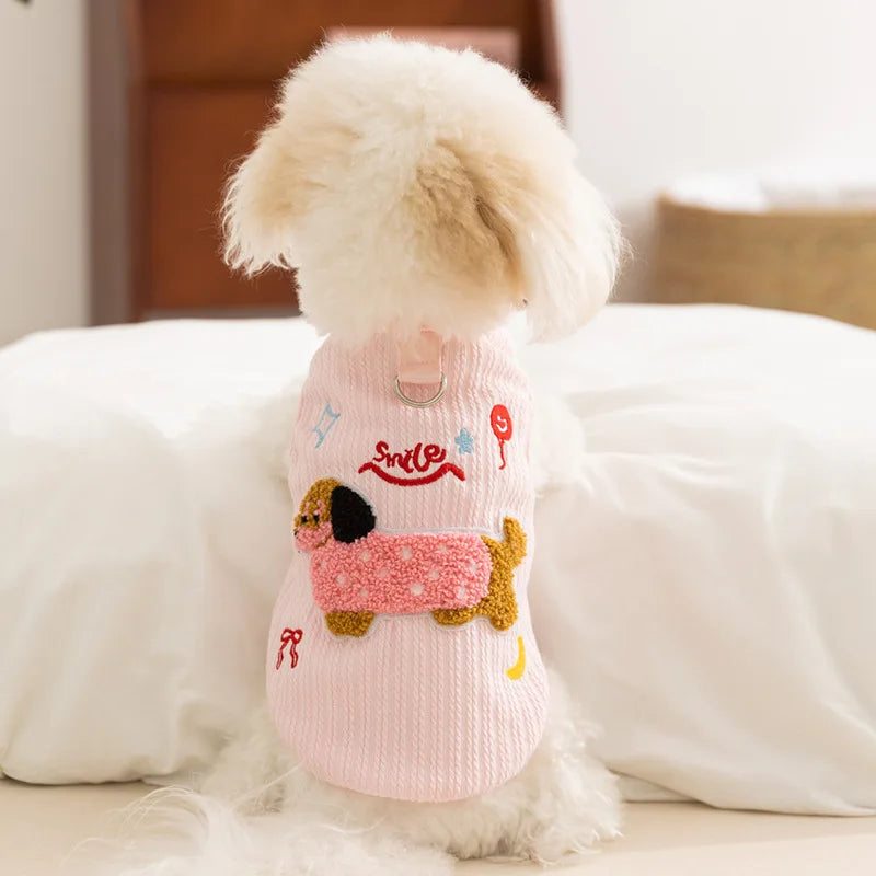 Gilet Respirant Pour Chat