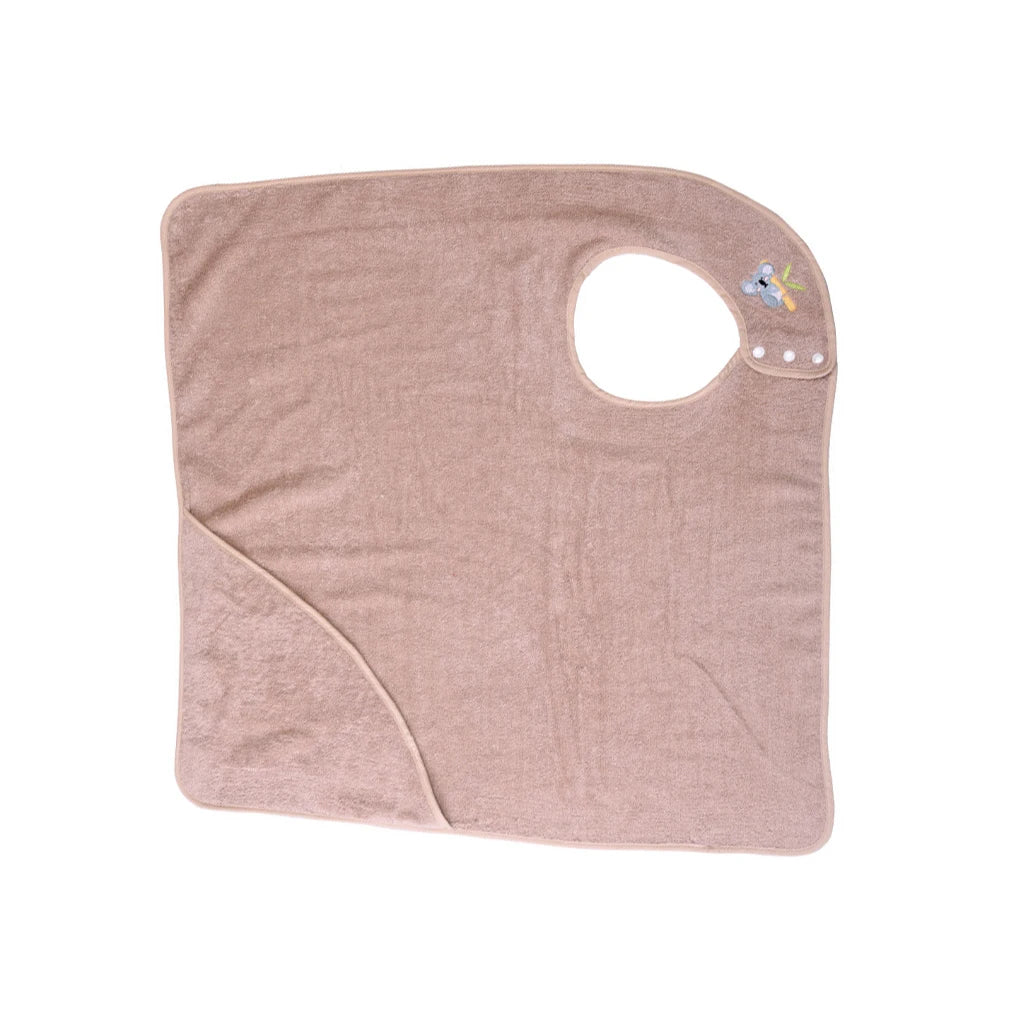 Cape de Bain Bébé Douce