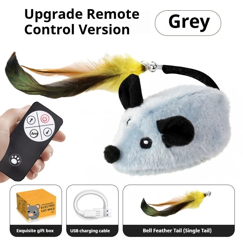 Souris Interactive Automatique