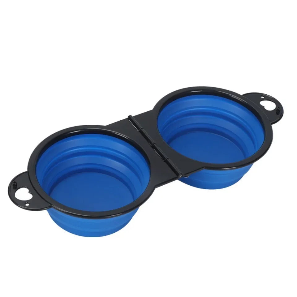Gamelles Pliables 2-en-1