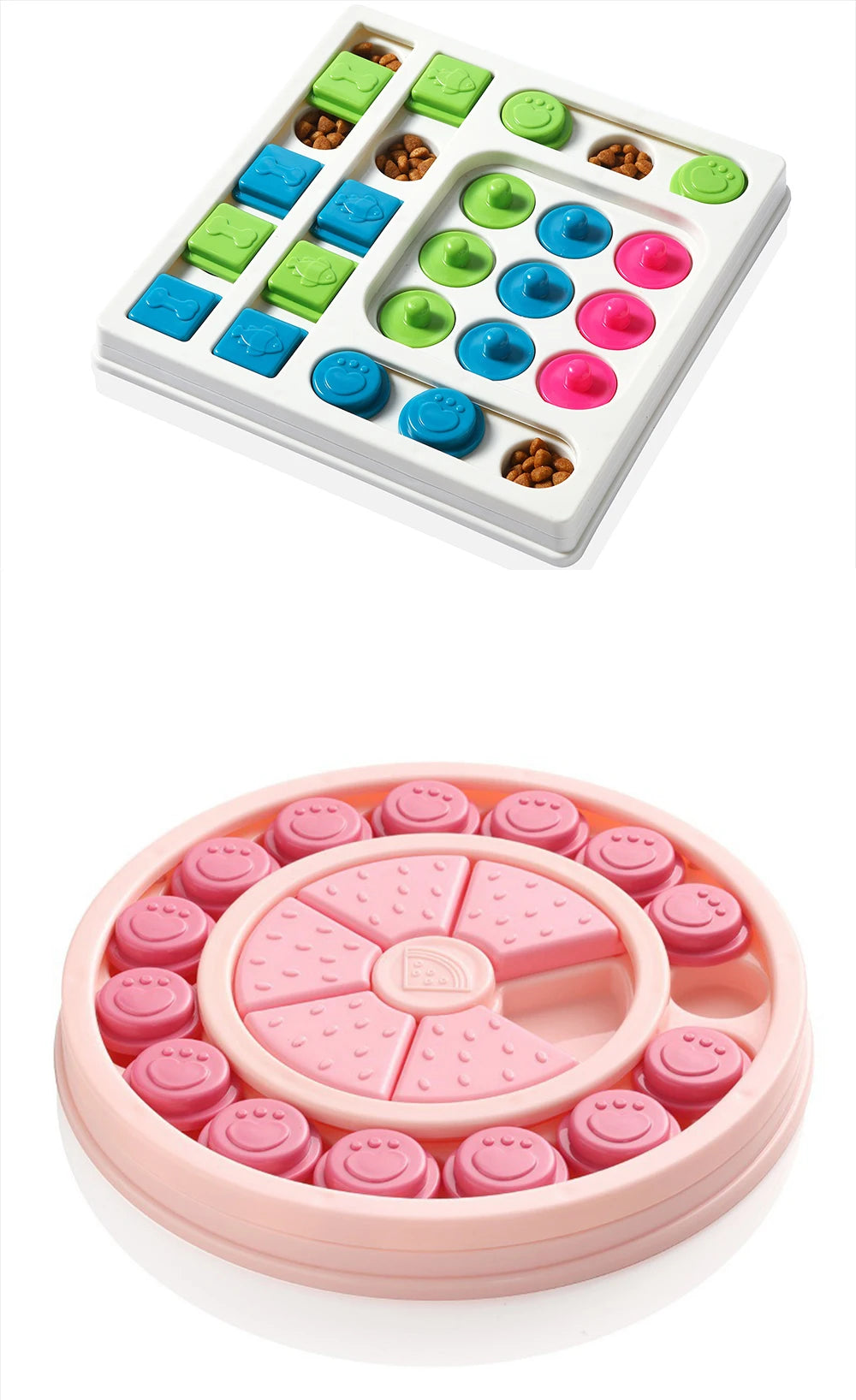 Gamelle avec Jouet Puzzle Éducatif