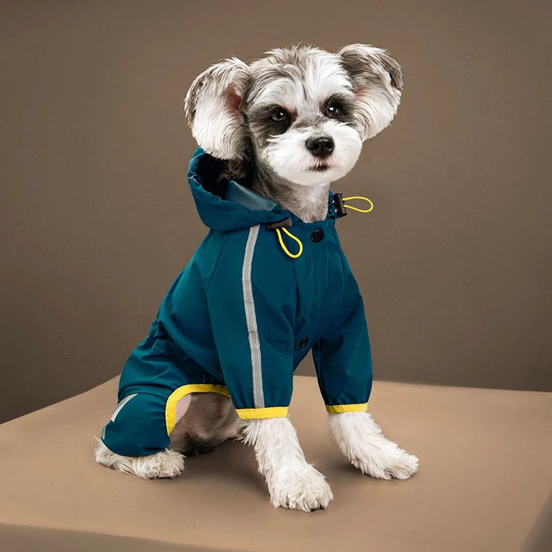 Imperméable Réfléchissant Pour Chien