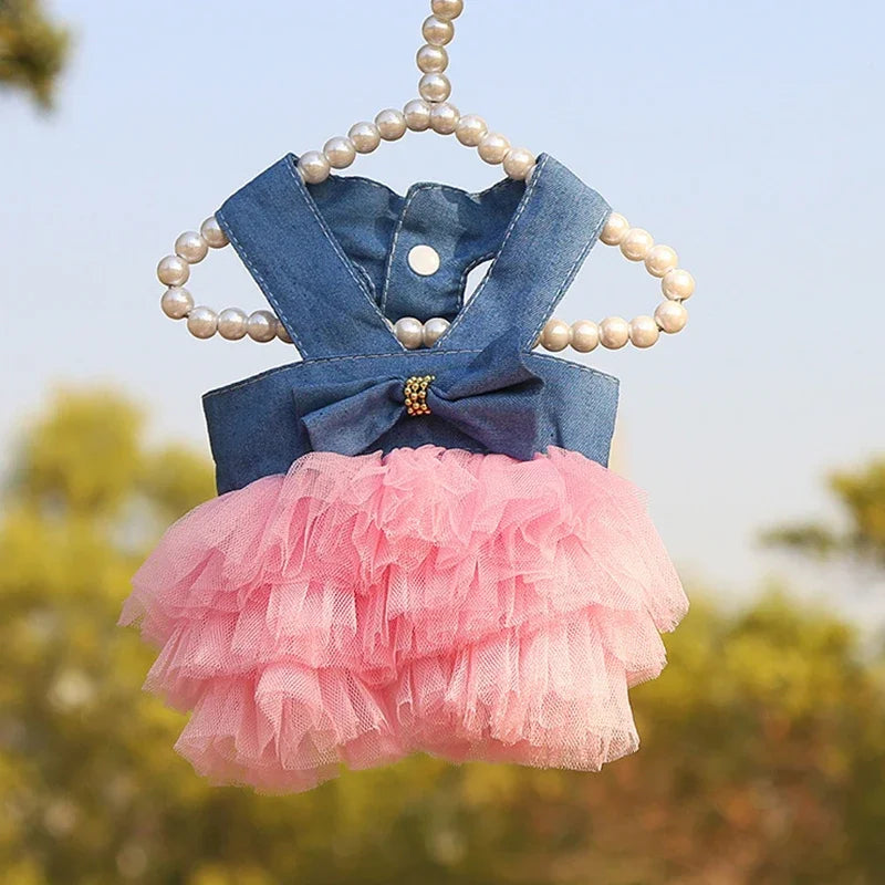 Robe Princesse Pour Animaux