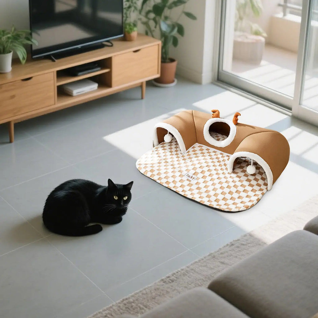 Tente Douillette pour Chat