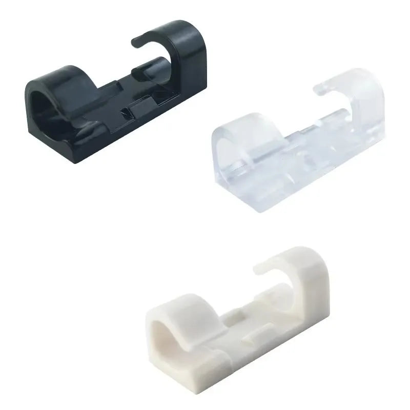 Clips Organise-Câbles Bureau
