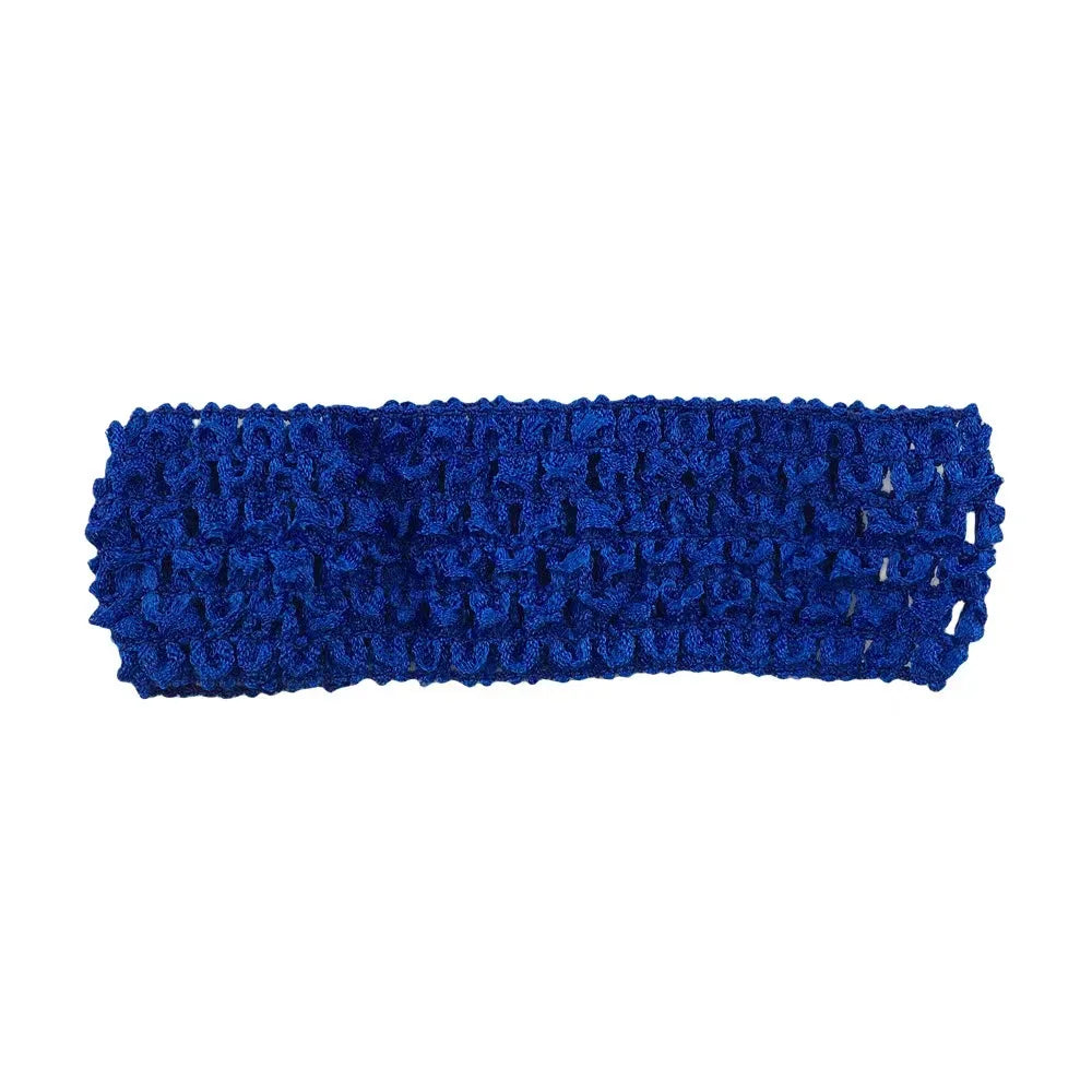 Bandeaux Crochet Bébé Fille