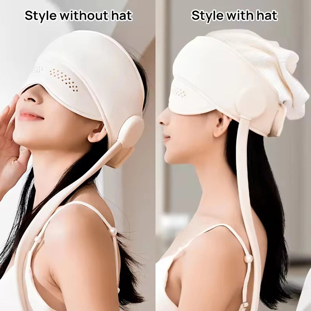 Casque Massage Relaxant
