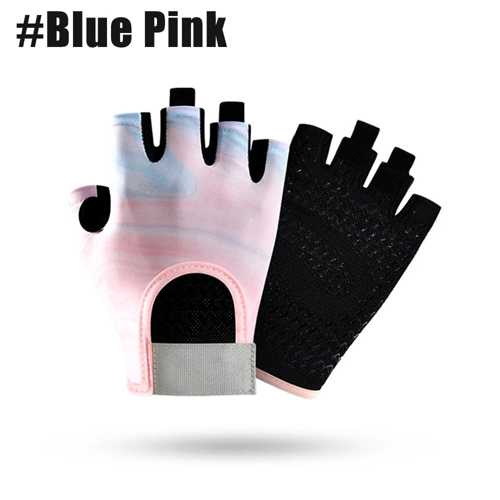 Gants Fitness Sans Doigts