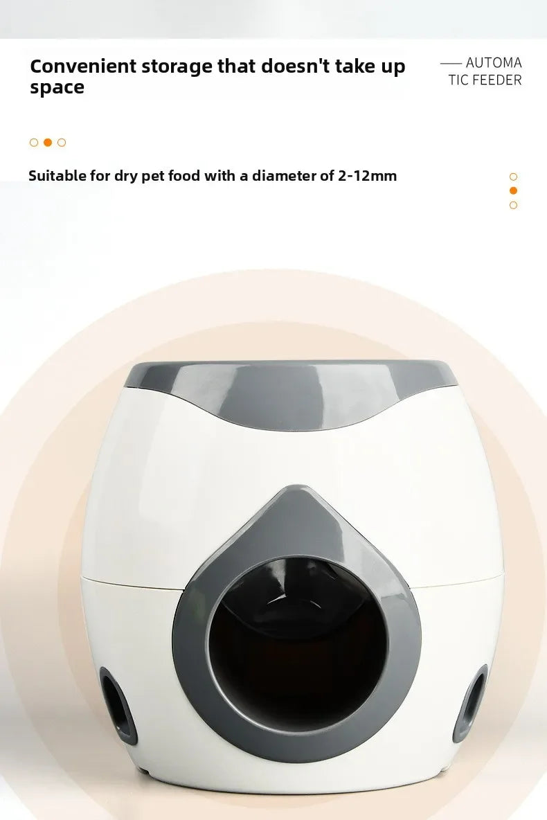 Lanceur Interactif de Friandises