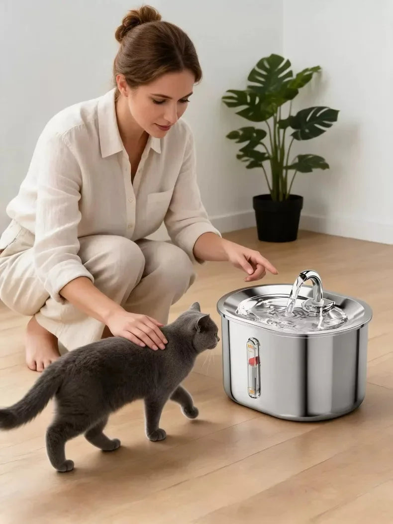 MiaouFlow pour Chat