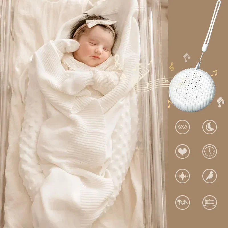 Machine Bruit Blanc Bébé