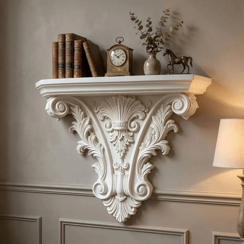 Étagère Gothique Flottante