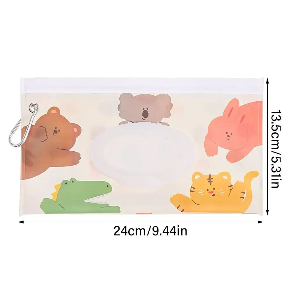 Pochette Lingettes Bébé