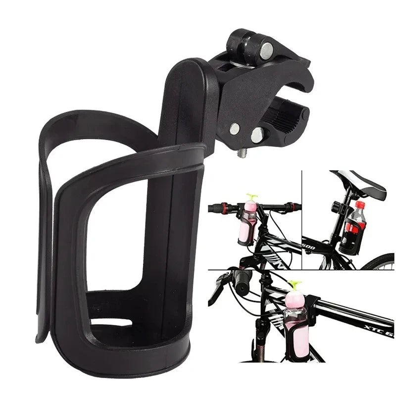 Porte-Gourde Poussette 360°