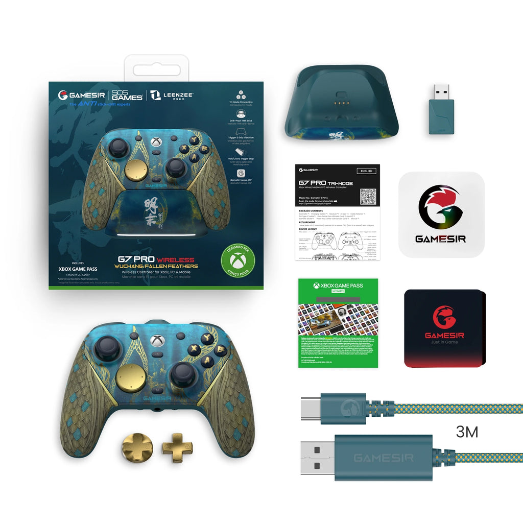 Manette Gaming GameSir G7