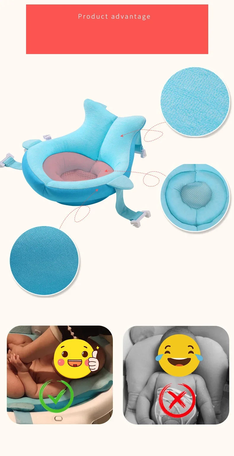 Coussin Bain Bébé