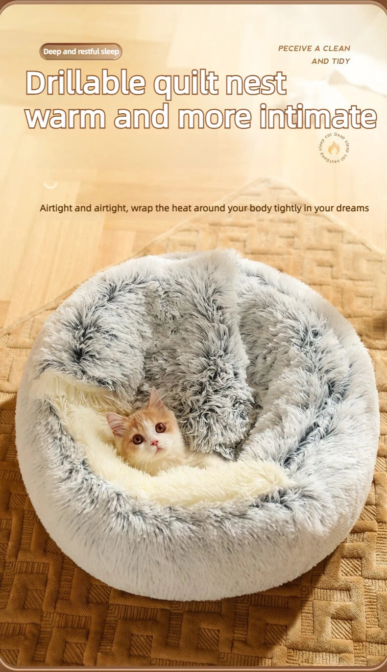 Nid Douillet Pour Chat