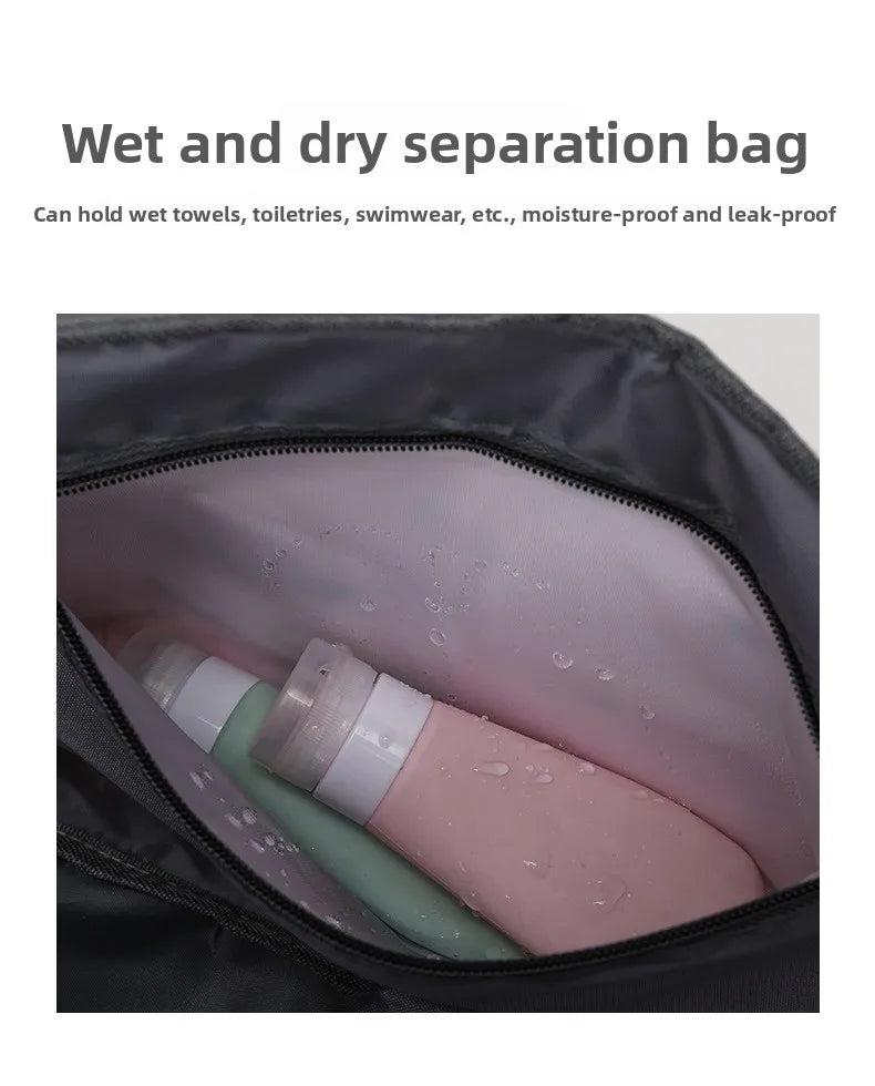 Sac Maman Voyage Multifonction