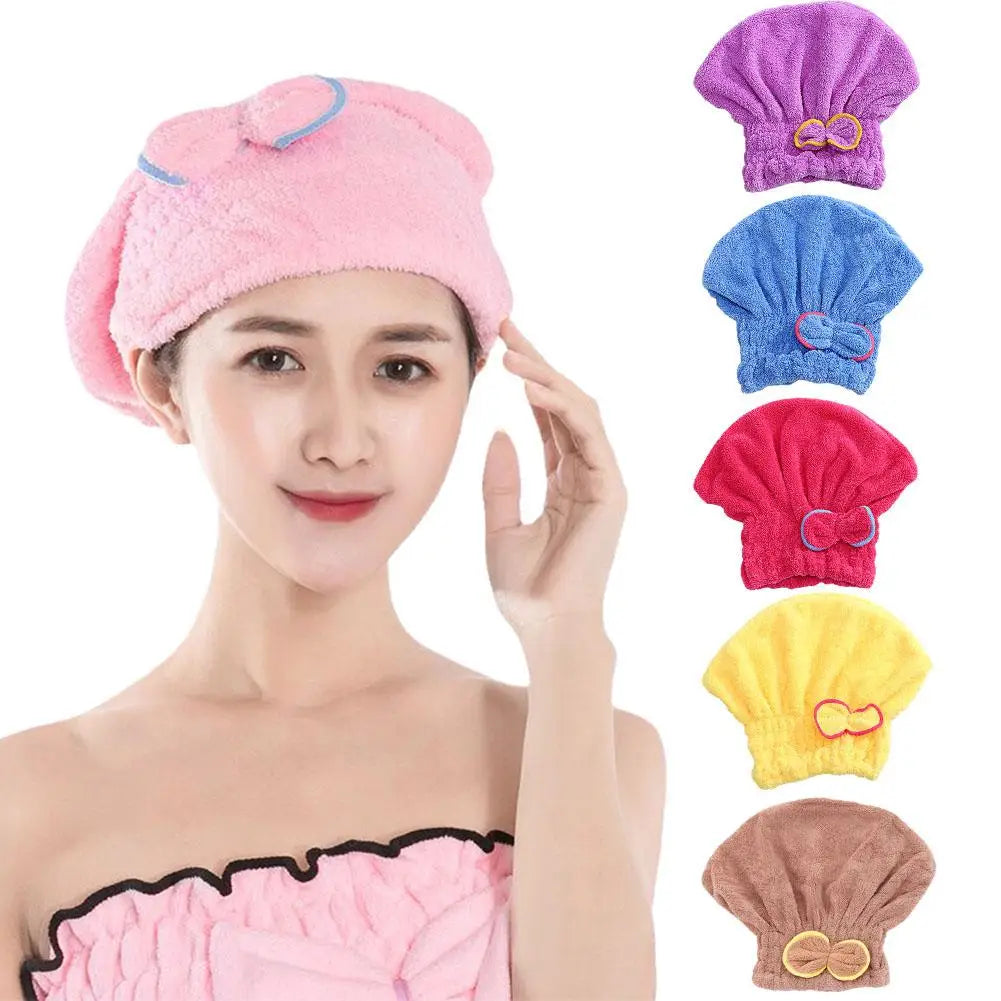 Turban Microfibre Cheveux