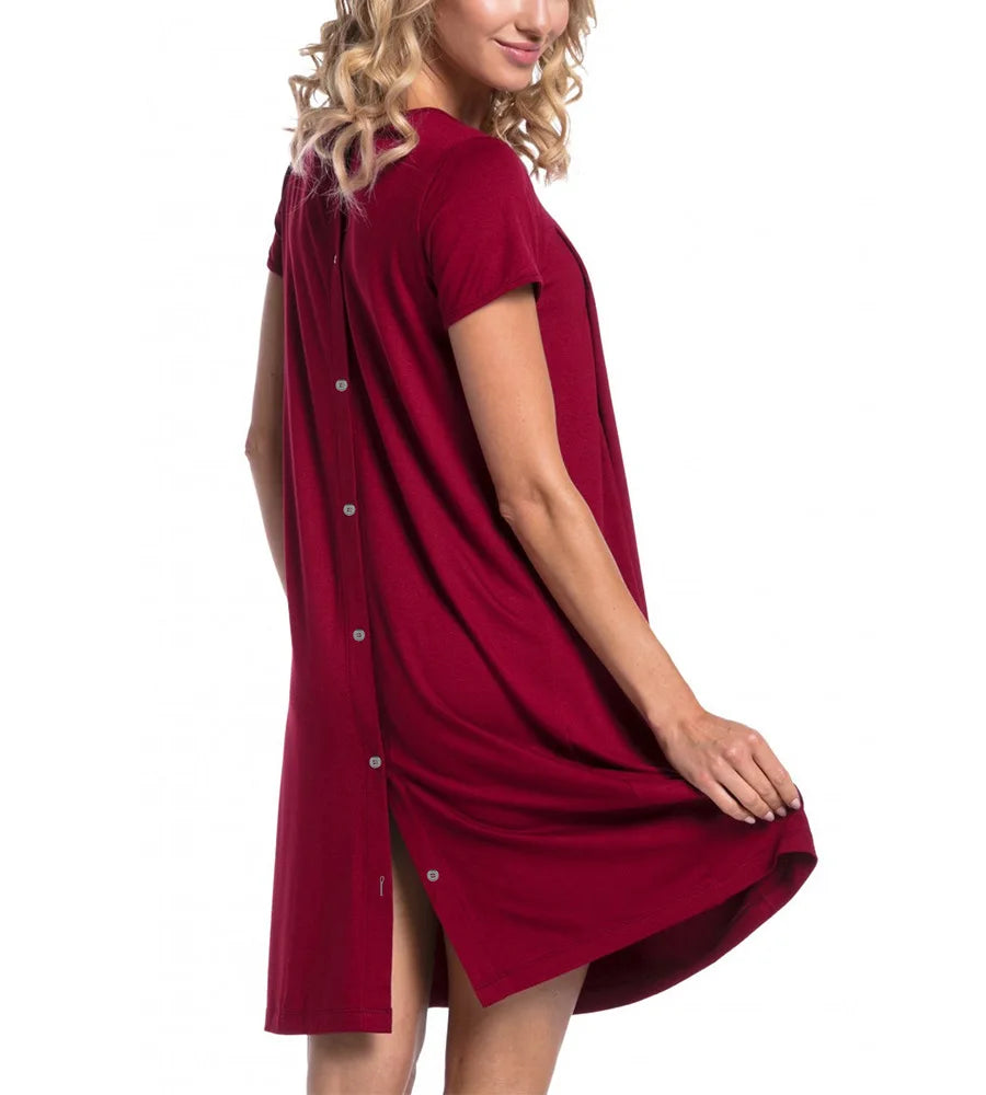 Chemise Maternité Allaitement
