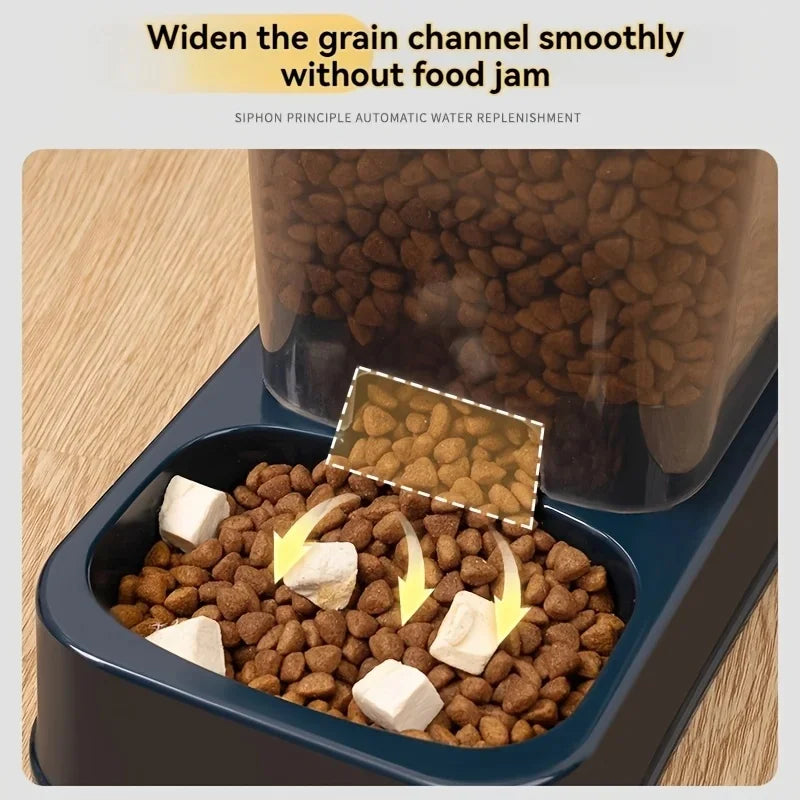 Mangeoire Intelligente Pour Chat