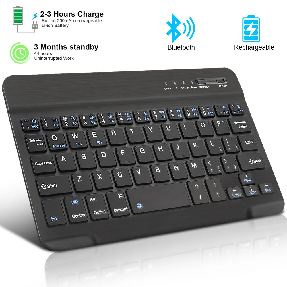 Mini Clavier Bluetooth Sans Fil